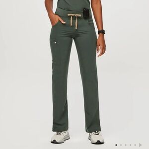 FIGS Kade cargo scrub pants
